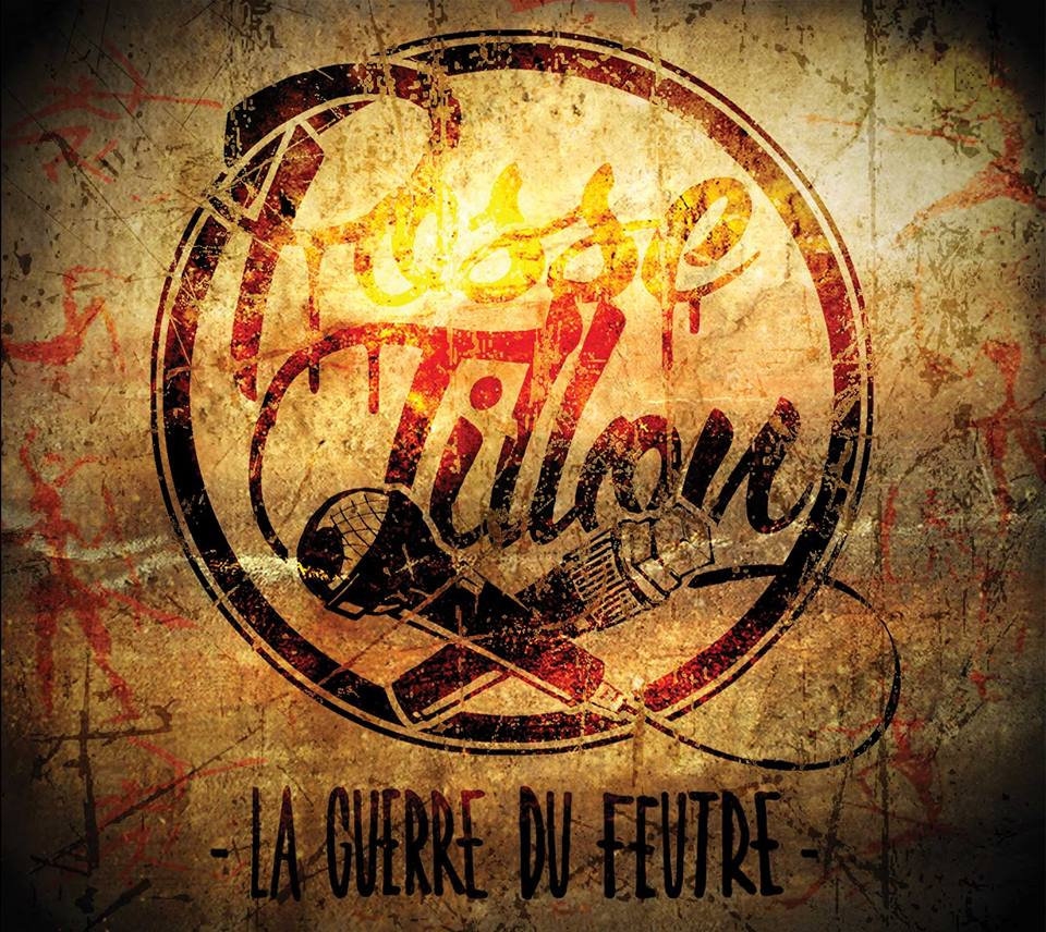 Album Cd Posse'Tillon - La guerre du feutre