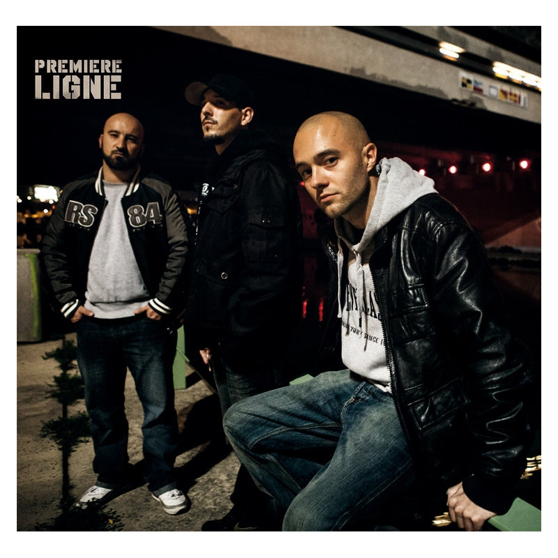 Album Cd Première Ligne
