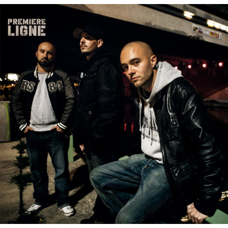 Album Cd Première Ligne