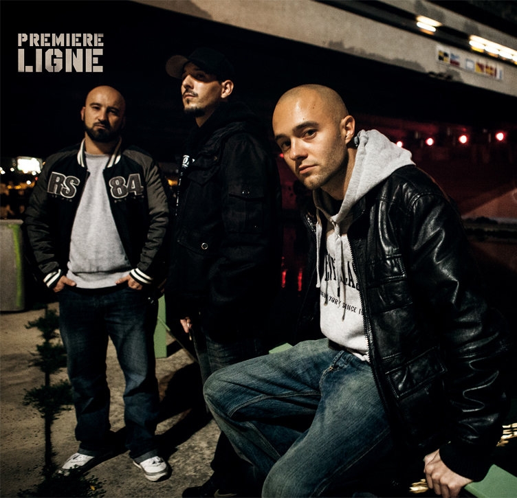 Album Cd Première Ligne