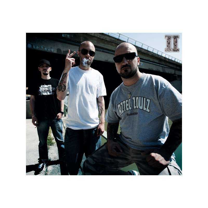 Album Cd "Première Ligne II"