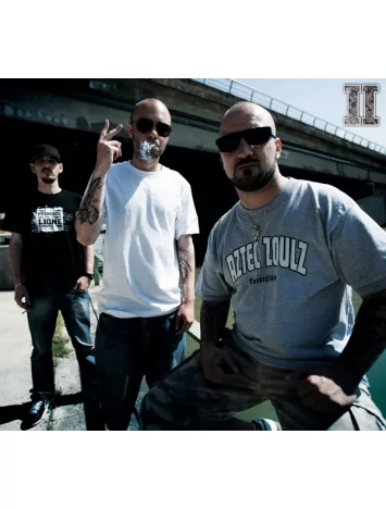 skalpel Album Cd "Première Ligne II"