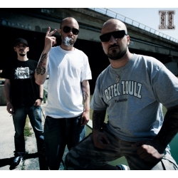 skalpel Album Cd "Première Ligne II"