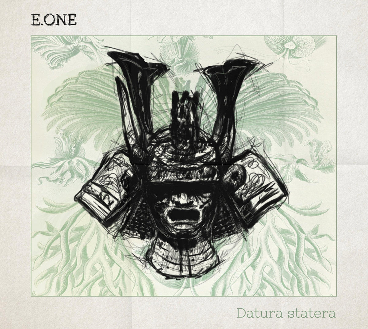 Album Cd "E.One - Datura statera" de skalpel sur Scredboutique.com