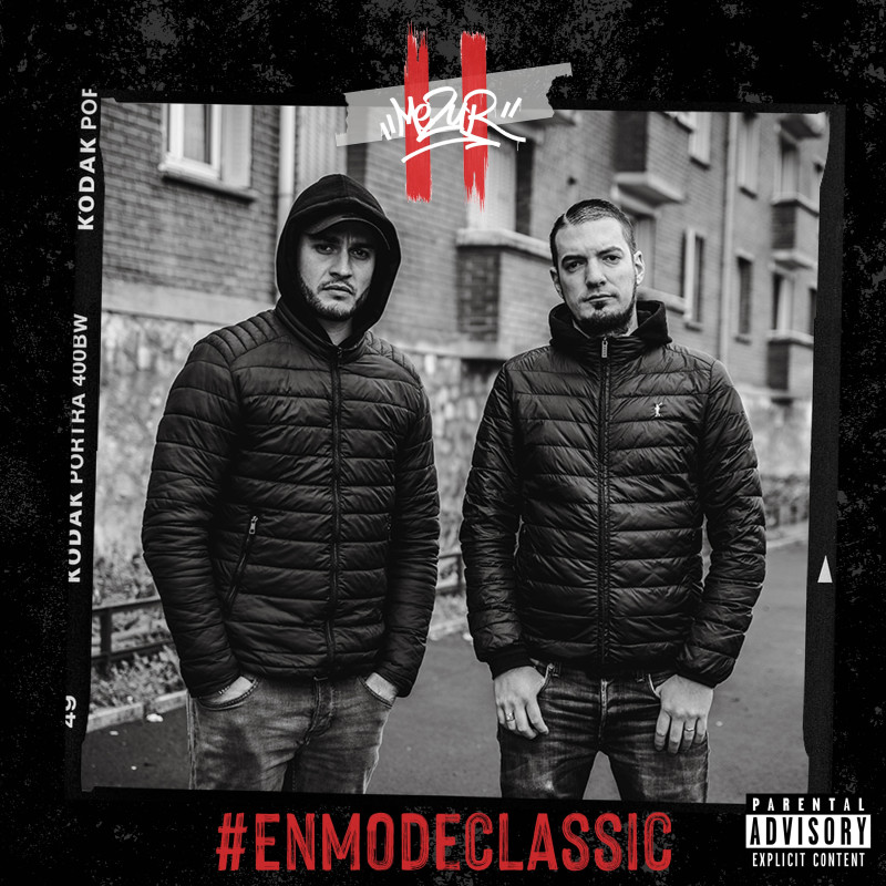 Album CD "2Mezur - EnModeClassic"