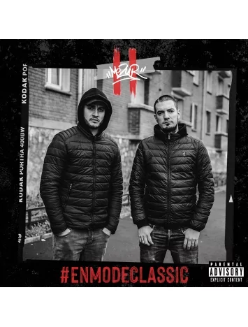 2Mezur Album CD "2Mezur - EnModeClassic"