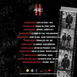 Album CD "2Mezur - EnModeClassic" de 2Mezur sur Scredboutique.com
