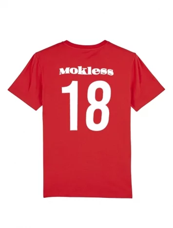 scred connexion Tshirt Suisse Scred Rouge Personnalisable