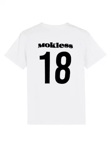 scred connexion Tshirt Suisse Scred Blanc Personnalisable