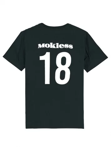 scred connexion Tshirt Belgique Scred Noir Personnalisable