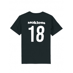 Tshirt Belgique Scred Noir Personnalisable de scred connexion sur Scredboutique.com