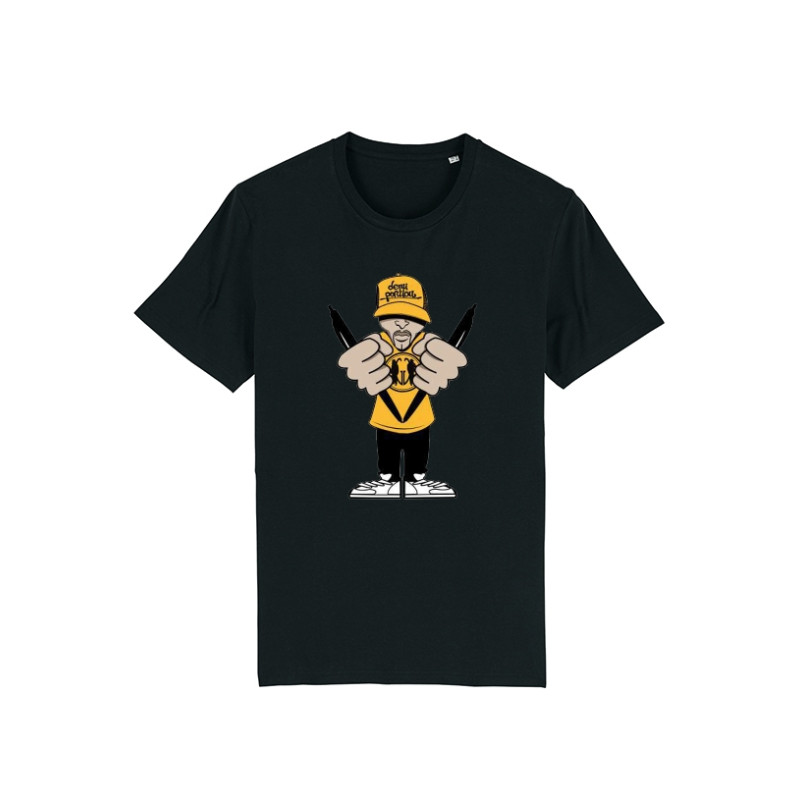 T-Shirt Demi Portion Perso