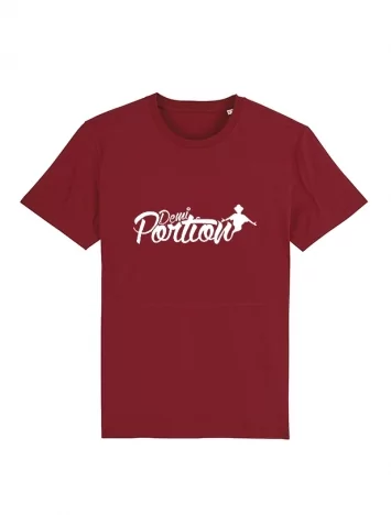 T-Shirt Demi Portion New 