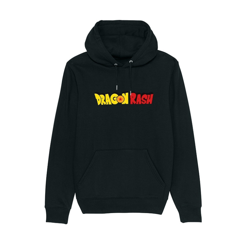 Sweat Capuche Demi Portion Dragon Rash