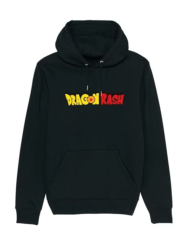 Sweat Capuche Demi Portion Dragon Rash de demi portion sur Scredboutique.com