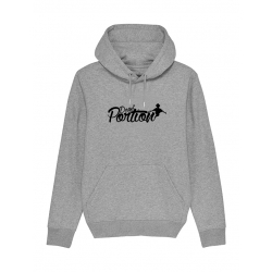 Sweat Capuche Demi Portion New de demi portion sur Scredboutique.com
