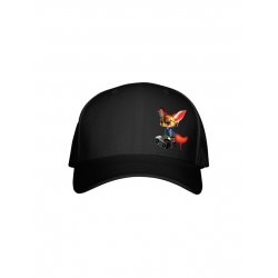 Casquette DZ2 Fennec de dz2 (Freeman & l1dzirable) sur Scredboutique.com