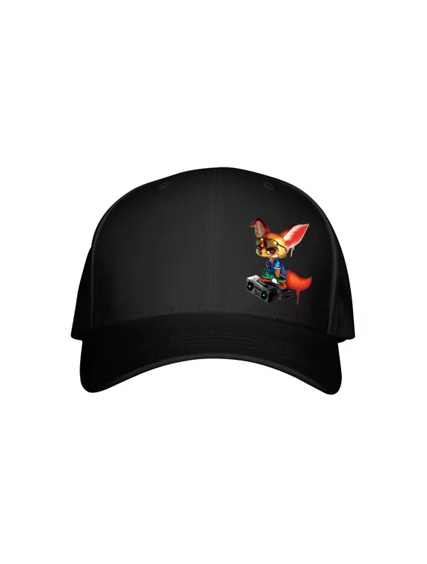 Casquette DZ2 Fennec de dz2 (Freeman & l1dzirable) sur Scredboutique.com