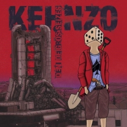  Album Cd "KEHNZO - Déni de gros seizes"