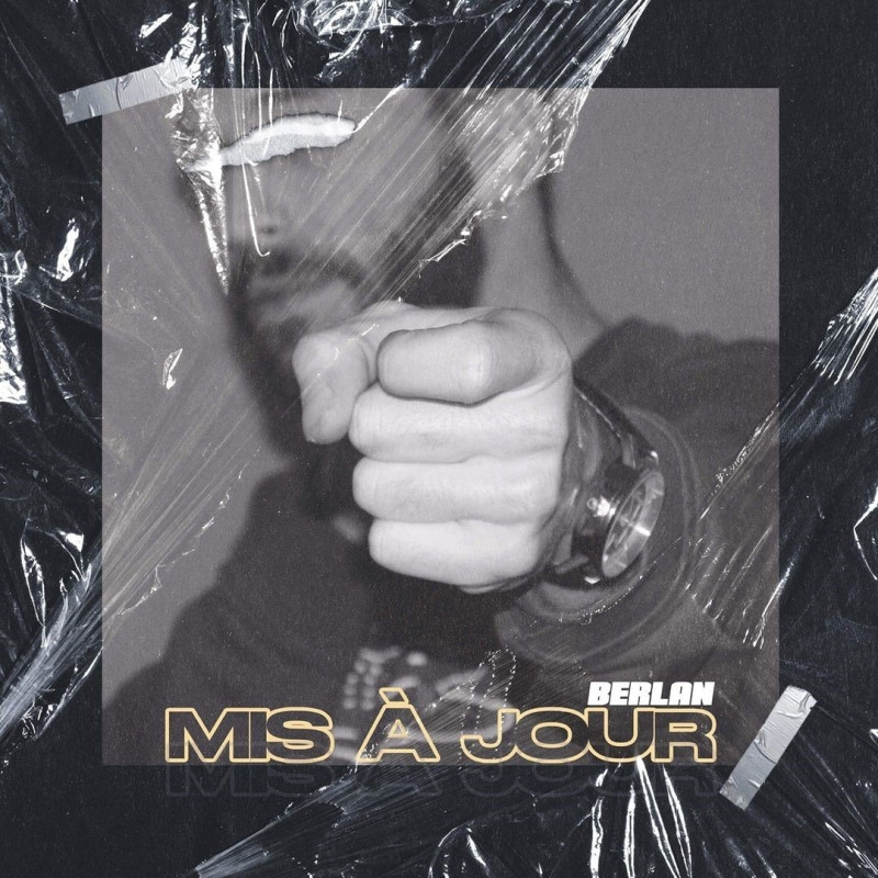 Album Cd "BERLAN - Mis à jour"