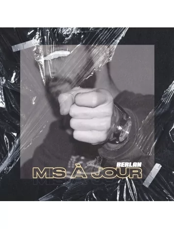 berlan Album Cd "BERLAN - Mis à jour"