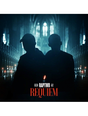 Album Cd "Raptwo (Ixem & Ajt) - Requiem"
