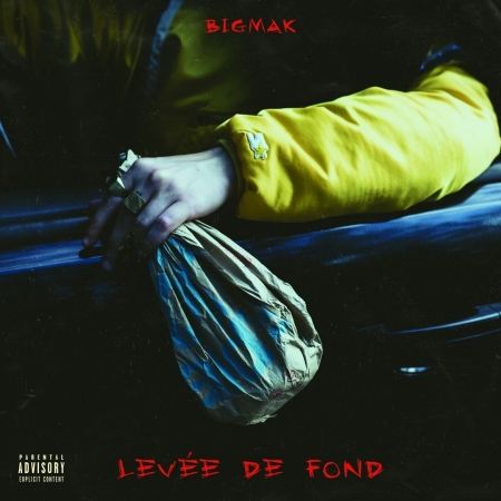 Album Cd "BigMak - Levée de fond"