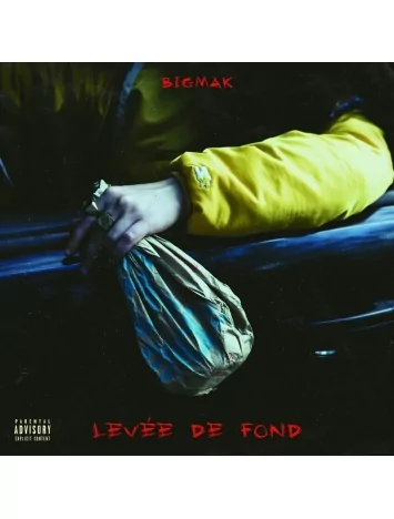 Album Cd BigMak - Levée de fond