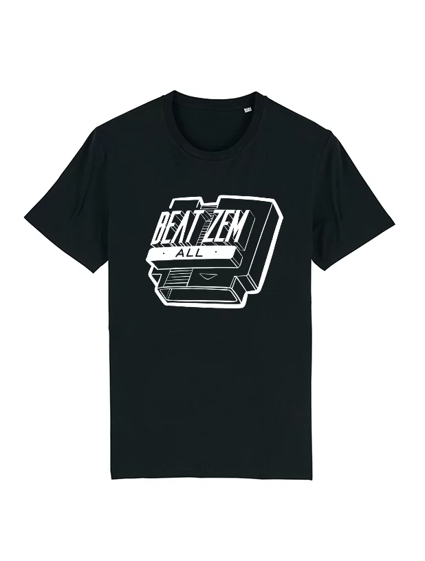 Tshirt Kyo Itachi Beat Zen All de kyo itachi sur Scredboutique.com