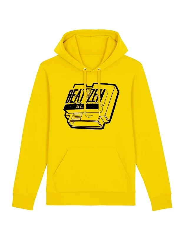 Sweat Capuche Kyo Itachi Beat Zen All de kyo itachi sur Scredboutique.com