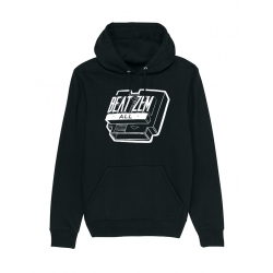 Sweat Capuche Kyo Itachi Beat Zen All de kyo itachi sur Scredboutique.com