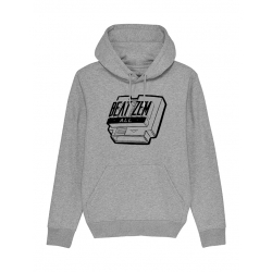 Sweat Capuche Kyo Itachi Beat Zen All de kyo itachi sur Scredboutique.com