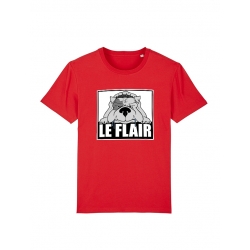 Tshirt Kyo Itachi Le Flair de kyo itachi sur Scredboutique.com