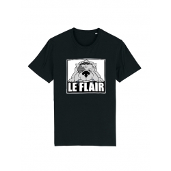 Tshirt Kyo Itachi Le Flair de kyo itachi sur Scredboutique.com