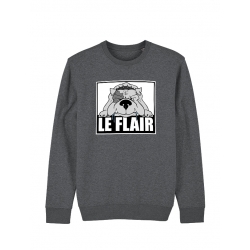 Sweat Kyo Itachi Le Flair de kyo itachi sur Scredboutique.com