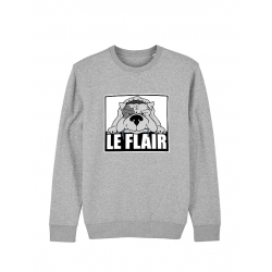 Sweat Kyo Itachi Le Flair de kyo itachi sur Scredboutique.com