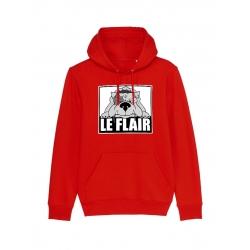 Sweat Capuche Kyo Itachi Le Flair de kyo itachi sur Scredboutique.com