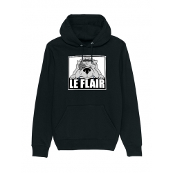 Sweat Capuche Kyo Itachi Le Flair de kyo itachi sur Scredboutique.com