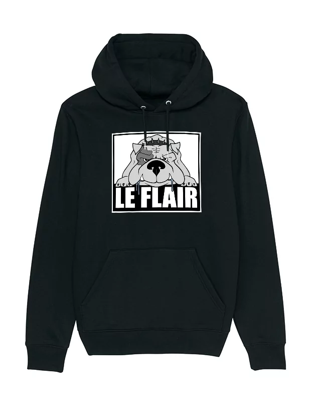 Sweat Capuche Kyo Itachi Le Flair de kyo itachi sur Scredboutique.com