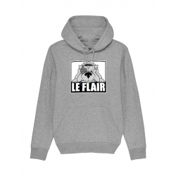 Sweat Capuche Kyo Itachi Le Flair de kyo itachi sur Scredboutique.com