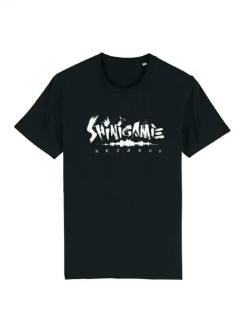 Tshirt Kyo Itachi Shinigami Records 