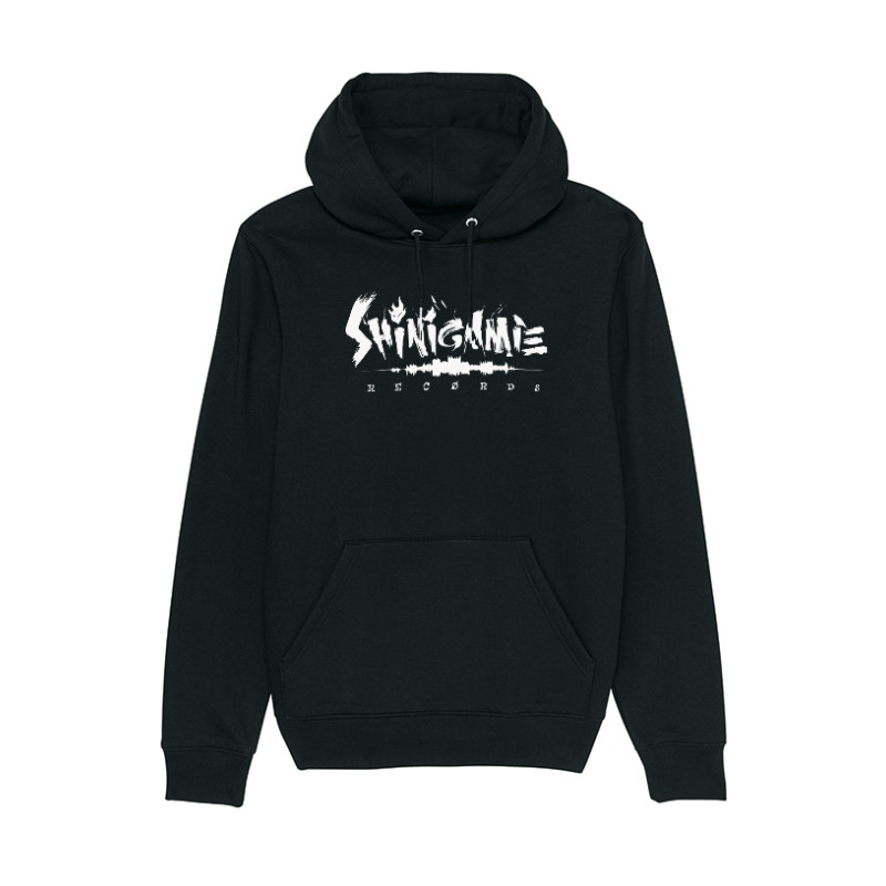 Sweat Capuche Kyo Itachi Shinigami Records