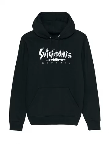 Sweat Capuche Kyo Itachi Shinigami Records 