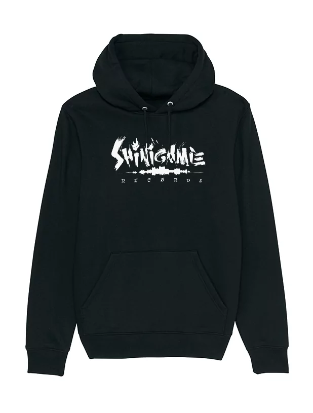 Sweat Capuche Kyo Itachi Shinigami Records de kyo itachi sur Scredboutique.com