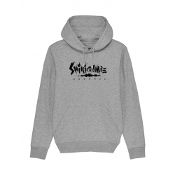 Sweat Capuche Kyo Itachi Shinigami Records de kyo itachi sur Scredboutique.com