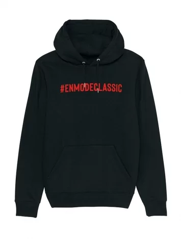 2Mezur Sweat Capuche 2Mezur - En mode classic