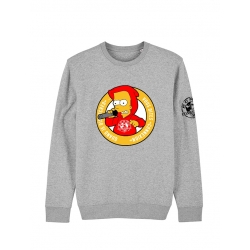 Sweat Scred Quand je dis Scred de scred connexion sur Scredboutique.com