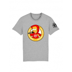 Tshirt Scred Quand je dis Scred de scred connexion sur Scredboutique.com