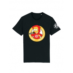 Tshirt Scred Quand je dis Scred de scred connexion sur Scredboutique.com