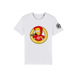 Tshirt Scred Quand je dis Scred de scred connexion sur Scredboutique.com